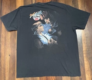 Camiseta Street Fighter Alpha 2 Vintage Reimpresión Gráfica Talla XL - Imagen 1 de 7