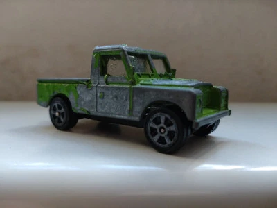 CORGI JUNIORS LAND ROVER #298 - Image 1 of 4