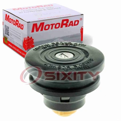 MotoRad Fuel Tank Cap for 1957-1968 Lancia Flaminia Gas Delivery Storage Air lv - Image 1 of 4