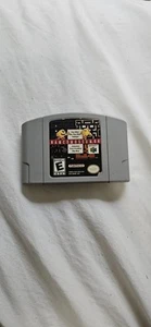 Namco Museum N64 Nintendo 64 1999 Tested & Working Authentic Cartridge Only - Picture 1 of 4