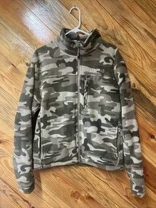 Fleece Camo Jacket & Pants - Picture 1 of 8