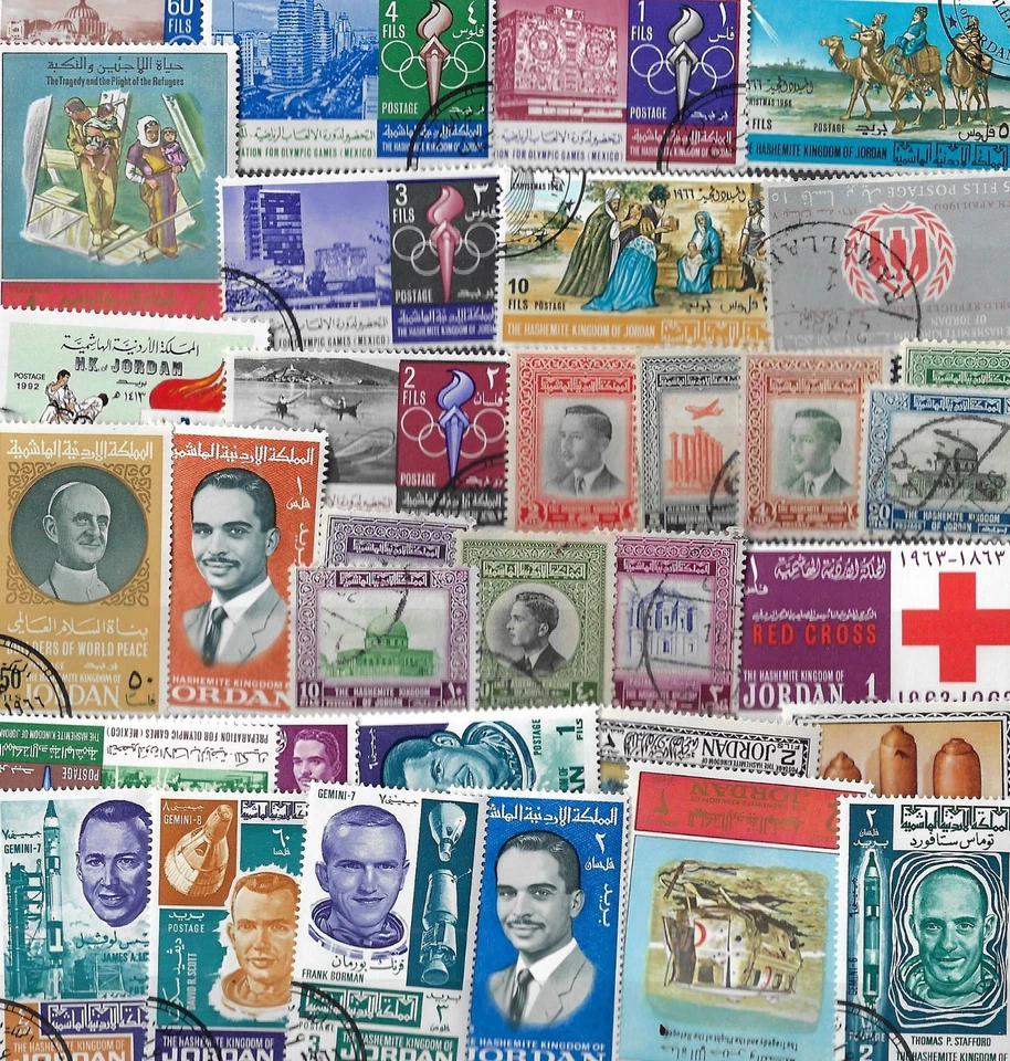 50 SELLOS JORDAN TODOS DIFERENTES Foto 1 de 1