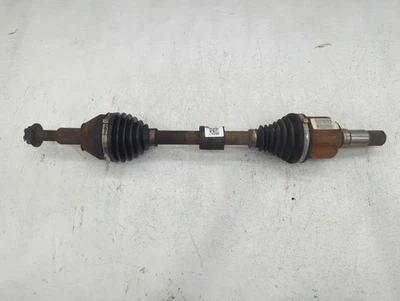 Eje delantero conductor Dodge Caravan Cv C/v UNJZP Foto 1 de 4