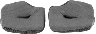 Arai Cheek Pads for VX-Pro4 Helmets - 20mm - Gray Motorcycle ATV/UTV 05-5417 - Image 1 of 3