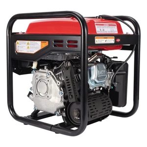 4800W Peak Tragbarer Generator Gasbetrieben Digitalanzeige Reiner Sinus 120V - Bild 1 von 16