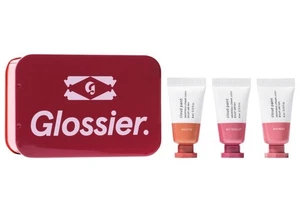 Glossier Mini Cloud Paint Blush Trio LIMITED EDITION New In Box - Picture 1 of 3
