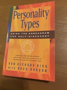 Personality Types Using the Enneagram for Self-Discovery Don Richard Riso 1996 - Bild 1 von 9