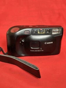 Canon Sure Shot EX 35mm Point and Shoot Film Camera Tested & Working - Picture 1 of 10