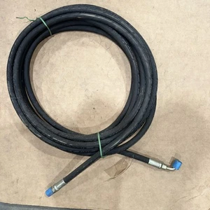 Over Head Hydraulic Hose For Rotary Lift N349 - 32' 3" Overhead Hydraulic Hose - Picture 1 of 2