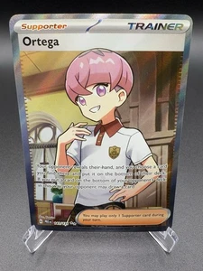 Ortega 141/131 SV: Prismatic Evolutions Holo - Picture 1 of 4