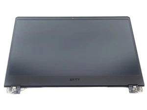 MSI VECTOR GP66HX 15.6" 2560X1440 QHD IPS NON-TOUCH MATTE 165HZ LCD ASSEMBLY - Picture 1 of 2