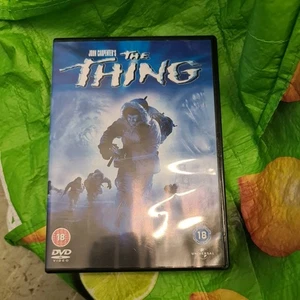 The Thing (DVD, 2011) Horror Thriller Dark Twisted Gore Sick Sinister Cult - Picture 1 of 1