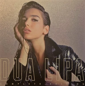 Dua Lipa Complete Edition POP Picture 6 inch x 6 inch Color Print - Picture 1 of 1