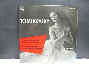 WIENER SYMPHONIKER Cond: WILLEM VAN OTTERLOO Tchaikovsky La belle au bois dorman - Picture 1 of 1