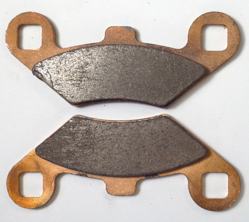Performance Plus Front Brake Pads Polaris Front Big Boss P300  - Image 1 of 1