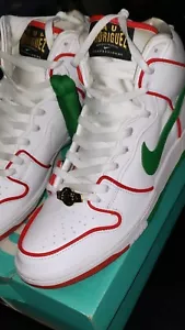 NIKE SB DUNK HIGH PRM QS PAUL RODRIGUEZ P Rod - Picture 1 of 4