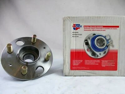 Conjunto de cojinete de rueda y buje trasero Carquest para; Civic Civic del Sol Integra Foto 1 de 4