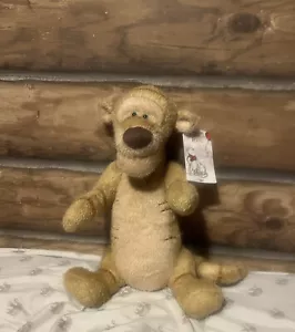Disney Store Christopher Robin Movie Tigger Jointed Large Plüsch With Tag - Bild 1 von 24