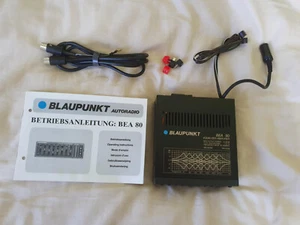  Blaupunkt BEA 80 Rare Equalizer Amplifier 4x20W  - Bild 1 von 6