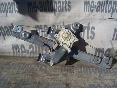 05-10 CARGADOR DODGE MAGNUM CHRYSLER 300 REGULADOR VENTANA TRASERA CONDUCTOR IZQUIERDO Foto 1 de 4