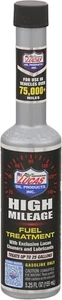 Brand New Lucas Oil 10977 High Mileage Fuel Treatment - 5.25 Ounce / 155 mL - Picture 1 of 1