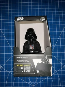 Cable Guy Darth Vader Controlador/Soporte Teléfono NUEVO (Caja Abierta) - Imagen 1 de 9