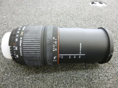 Sigma Lenses 28mm -300mm - Image 1 of 4