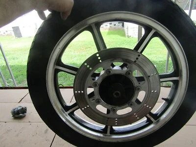 Llanta delantera KAWASAKI 95 VN1500 VULCAN 88 41073-1587-18 VN 1500 jh Foto 1 de 4