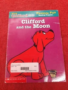 Phonics Fun: Reading Program, Book  Clifford and the moon  - Bild 1 von 3