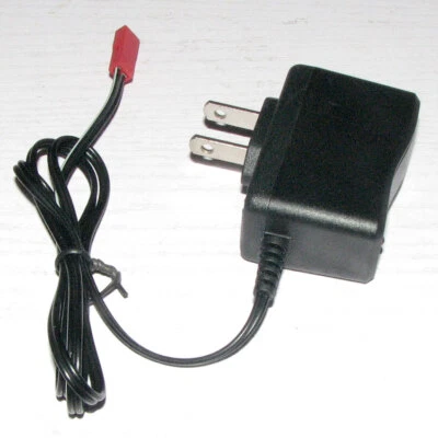6V 250mA US Charger JST plug for NiMH NiCD battery RC Model Boat Car Airplane - Image 1 of 4