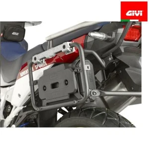 GIVI TL1161KIT STAFFE PER FISSARE S250 AFRICA TWIN 1000 ADV SPORTS 2018-2019 - Picture 1 of 3