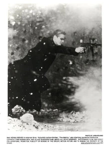 The Matrix Movie (1999) 8x10 Black & White Photo - Keanu Reeves #1 - Bild 1 von 1