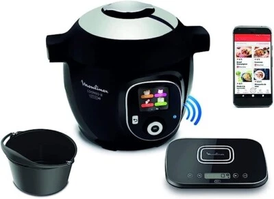 Moulinex CE8598 Cookeo Grameez Multicooker + 200 ricette + PROMO SUPER - Immagine 1 di 4