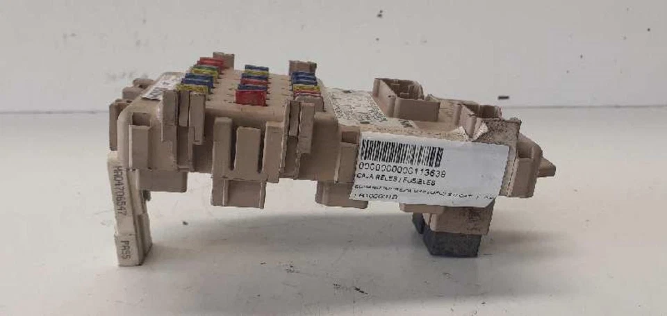 LB100601B Caja Reles/Fusibles para SUBARU IMPREZA (G10/GFC) * 113639 - Imagen 1 de 3