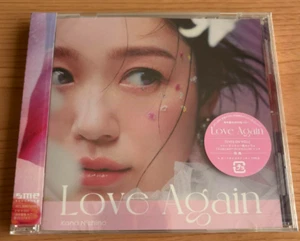 Nishino Kana Love Again CD Standard Edition SECL-2996 4547366692075 - Picture 1 of 4