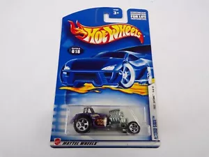 Van / Sports Car / Hot Wheels 018 Mattel Wheels Altered State #H16 - Picture 1 of 5