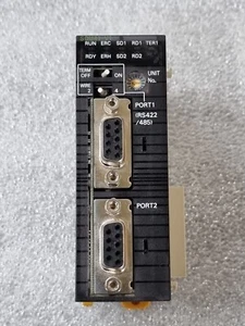 OMRON SPS CJ1W-SCU41-V1 VER. 1.3 SERIELLE KOMMUNIKATIONSEINHEIT - Bild 1 von 5