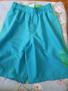 Boy's NIKE Swim Trunks szM (10-12) - Picture 1 of 6