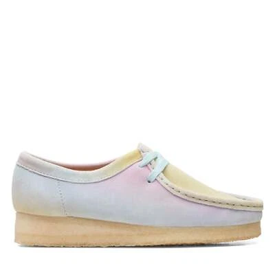 [26165563] WOMENS CLARKS WALLABEE. - Image 1 of 4