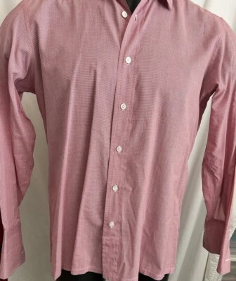 Charvet 28 Place Vendome Paris, algodón Sea Island  Foto 1 de 4