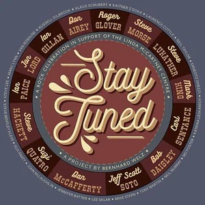 STAY TUNED - STAY TUNED CD NEU - Bild 1 von 2
