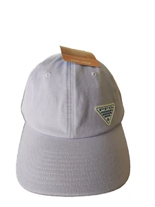 Columbia PFG (Performance Fishing Gear) Logo Hat Unisex Purple Omni-Shade Cap - Picture 1 of 7