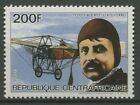 Zentralafrikanische Republik 1984 Flugpionier Louis Blériot 1078 A postfrisch