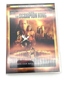 Der Skorpionkönig DVD "The Rock" Collector's Edition (Top Zustand) - Bild 1 von 2