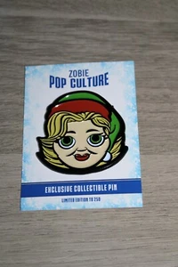 Exclusive Zobie Pop Culture Collectible Pin Elf - Christmas - Limited /250 - #19 - Imagen 1 de 2