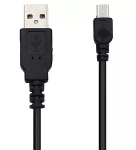 USB Data Sync Charger Cable Lead For Blackberry Playbook 7'' Tablet PC - Picture 1 of 3