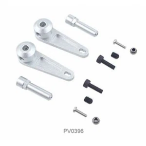 Thunder Tiger PV0396 Flybar Querlenker Aluminium Raptor 60 Heli Teile - Bild 1 von 3