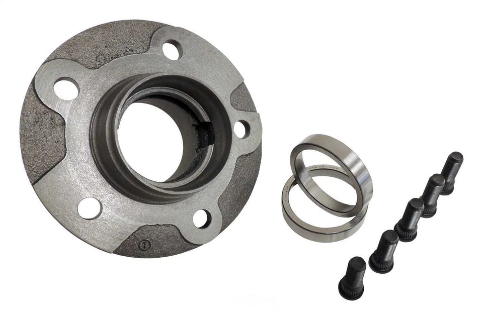 FITS 53-75 JEEP CJ3B CJ5 CJ6 CJ7 C101 C104 SJ J FRONT LEFT OR RIGHT HUB ASSEMBLY - Image 1 of 1