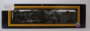 DAPOL D103 4-6-0 COUNTY OF CHESTER 1011 MINT BOXED OO GAUGE NOT WORKING - Picture 1 of 7