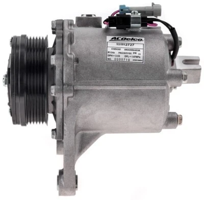 MSC105CG2 A/C COMPRESSOR Buick Terraza 06-07 Chevy Uplander 06-09 - Image 1 of 4